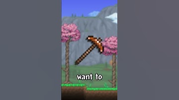 Max Mining Speed in Terraria is INSANE!