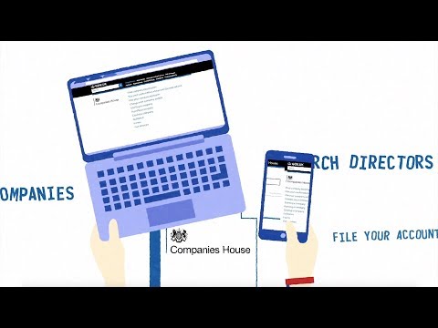 Vídeo: Quais Documentos São Necessários Para A Companies House