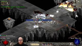 Project Diablo 2 Season 5 - Ber Rune on day1