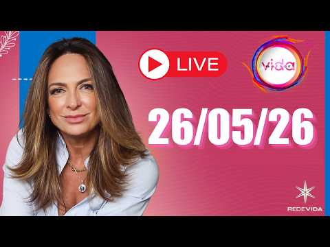 VIDA MELHOR | 26/05/26 | Claudia Tenório