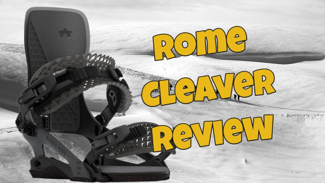 Cleaver 2025 | Rome Snowboards™ – Rome US