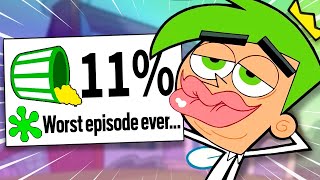 The Episode That Destroyed Fairly OddParents