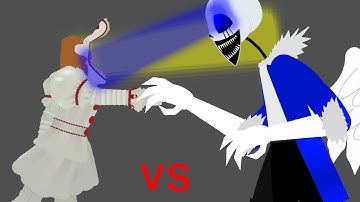 faker 404 vs pennywise (novel) stick nodes