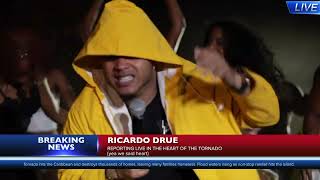 Ricardo Drue, Ding Dong Ravers - Tornado Remix (Soca 2023)