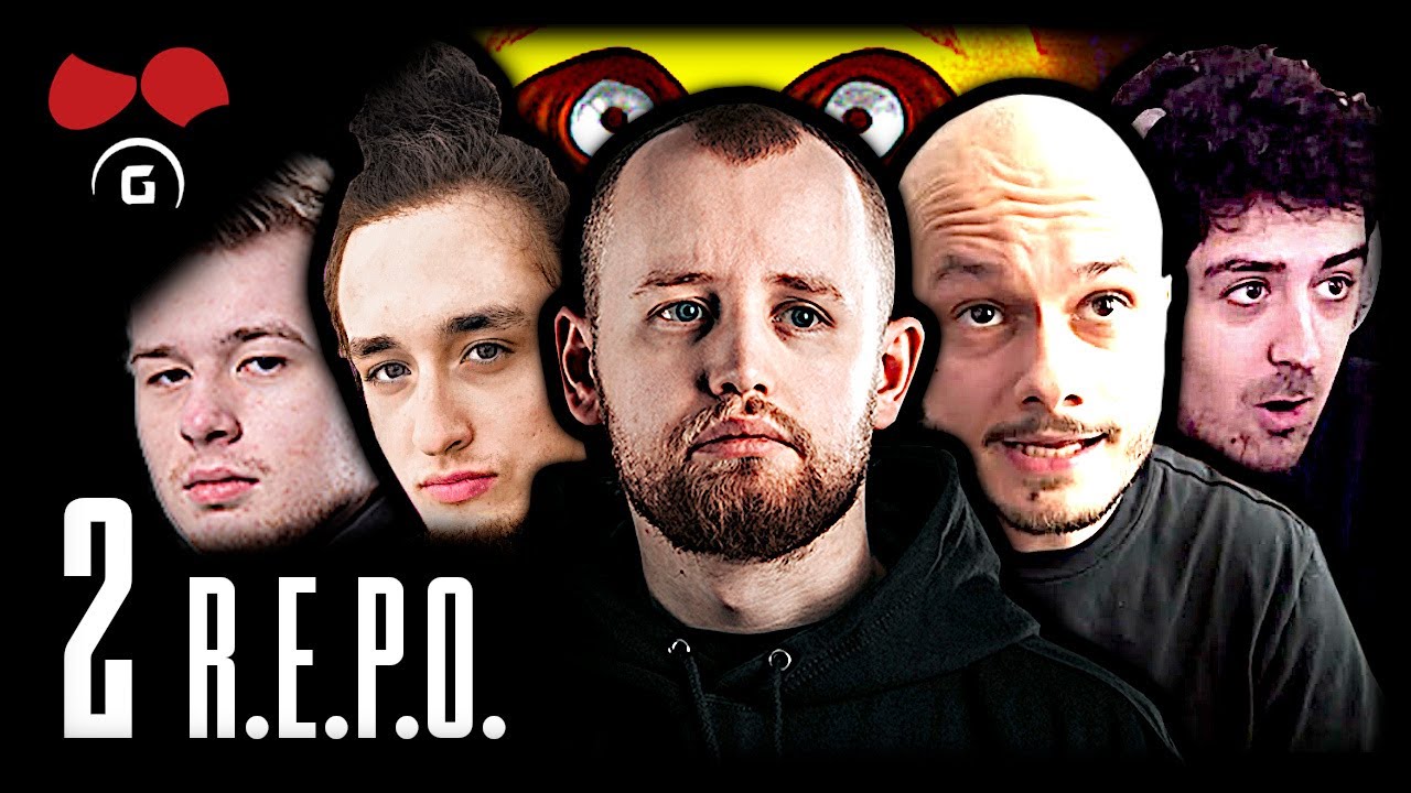 Něco naprosto neuvěřitelného 😈 R.E.P.O. | #2 | 27.2.2025 | @TheAgraelus