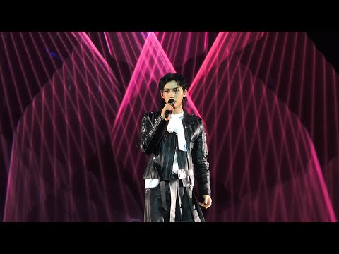 250118 Stray Kids DominATE Hong Kong Felix Solo Stage Unfair