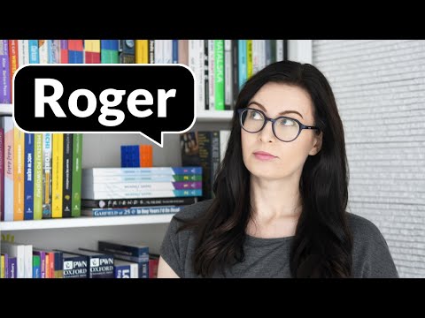 Roger – kto to jest? | Po Cudzemu #249