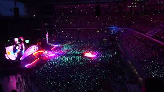 Coldplay - Adventure Of A Lifetime - Stadio San Siro Milano - 29 Giugno 2023
