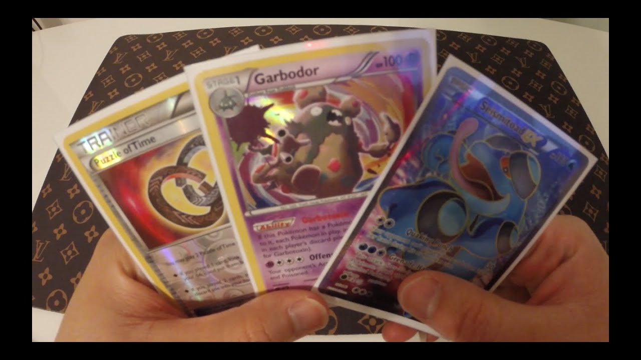 Seismitoad/Garbodor Deck Profile - Pokemon Trading Card Game - STANDARD FORMAT