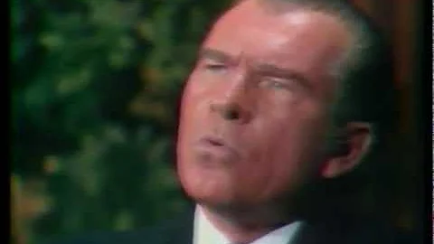 Richard M Dixon - "Richard Nixon Impersonator" Int...