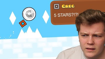 De MOEILIJKSTE GEBRUIKERSMUNTEN in Geometry Dash!