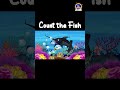Dot to Dot Fish for Kids | Count 1 &amp; 2 | BabyApps Learning• Dot to Dot Fish for Kids | Count 1 &amp; 2