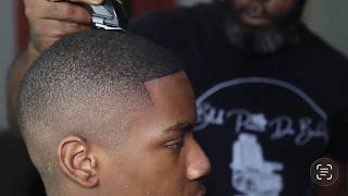BARBER TUTORIAL | HAIRCUT TUTORIAL | HOW TO CUT A BALDFADE💈🔥