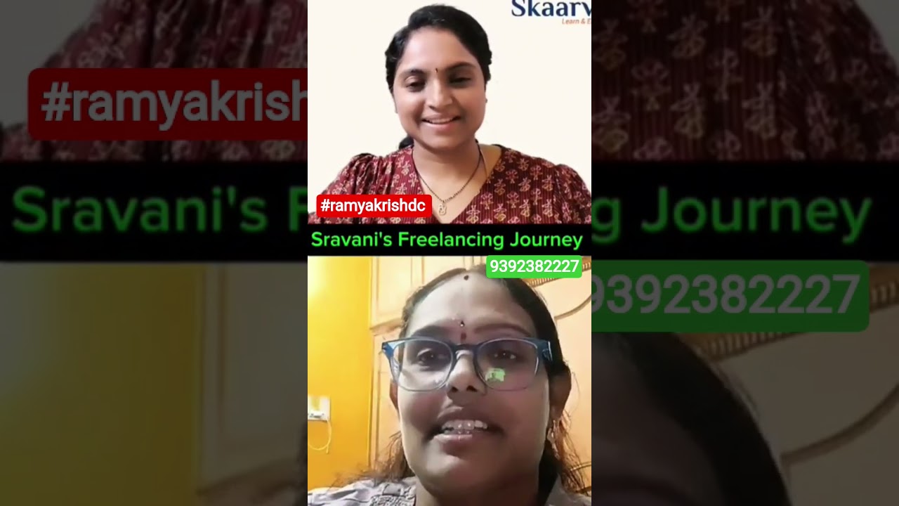 rewrite this title Skaarvi work Details కోసం msg చేయండి 9392382227 #skaarvitelugu #freelancing #reelviral #wfh2026 rewrite this title Skaarvi work Details కోసం msg చేయండి 9392382227 #skaarvitelugu #freelancing #reelviral #wfh2026