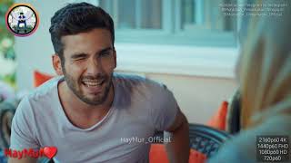 HayMur 15 qism 3 bo'lim 4K 2160p//MALIKAM ENDI QARA//Muhabbat so'zni anglamaydi//Ask Laftan Anlamaz/