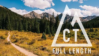 Colorado Trail Thru Hike Full Length 4K | 500 Mile Ambient Hiking screenshot 3