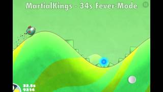 Tiny Wings 2 - Objective - 34 Seconds Fever Mode