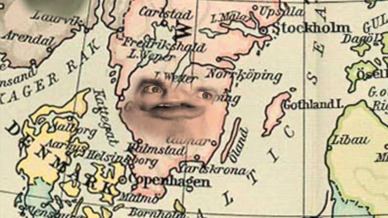 Norwegian National Day For N00bz