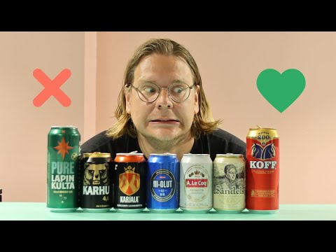 Video: Viisi Parasta Marzen-olutta Oktoberfestille - Käsikirja