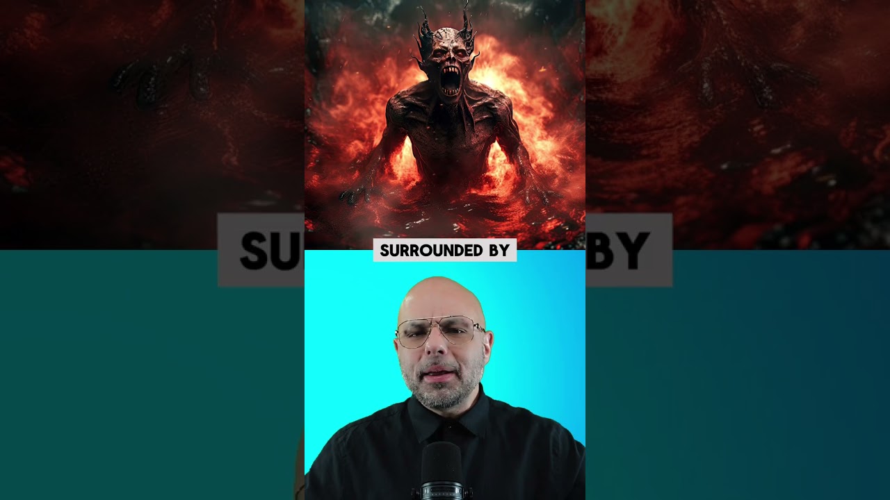 HELL IS torment 👺🔥 