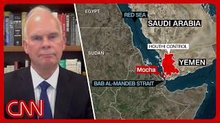 Houthis launch drone at Mecca, Russia helps Iran & more | Experts on Iran screenshot 2
