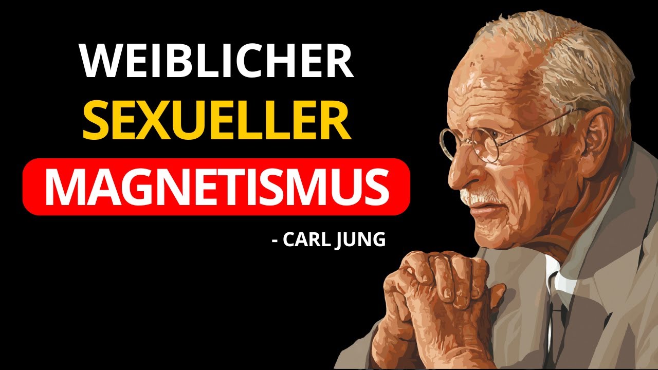 Dieses Video macht jede Frau gefährlich anziehend l Carl Jung