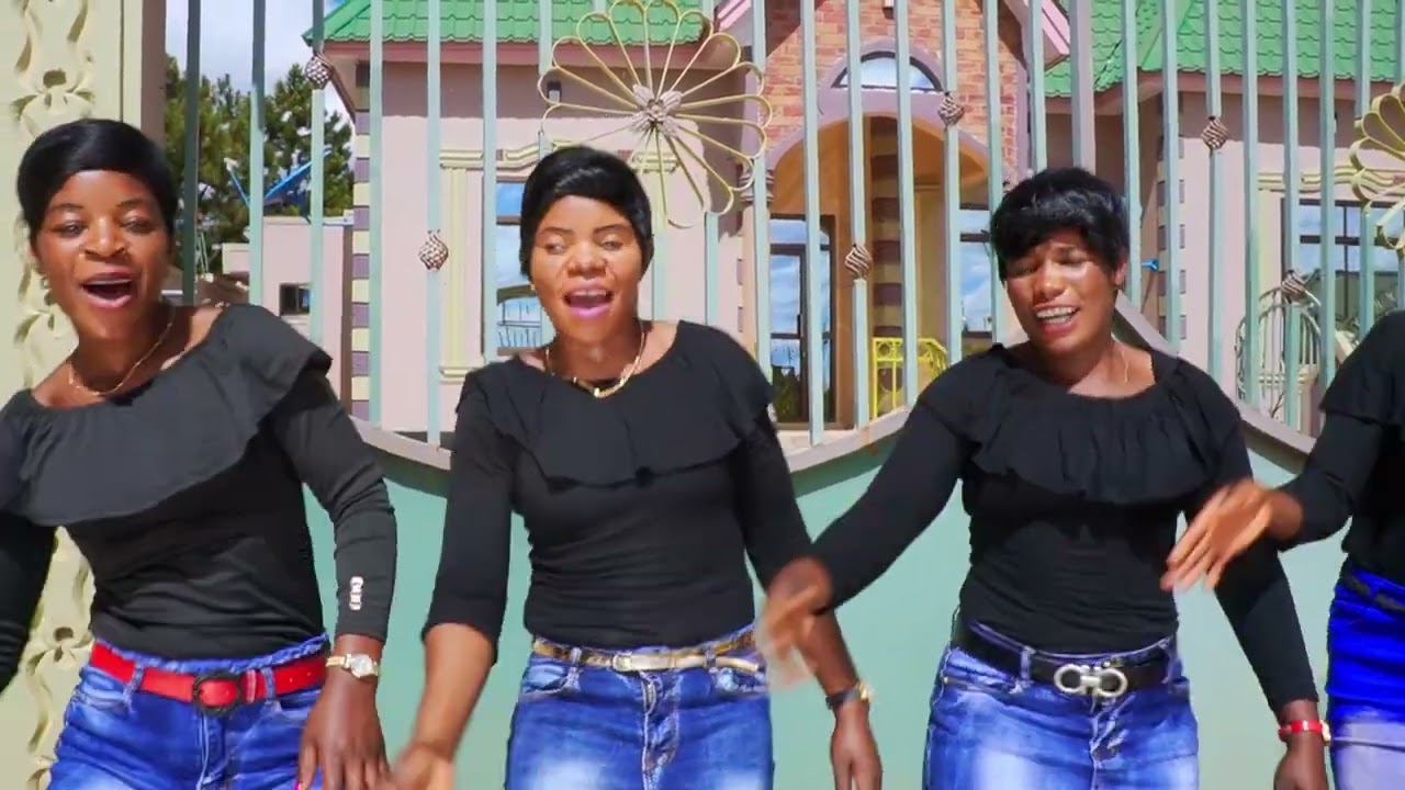 New Official 2022 Video #Namona Busokololo Choir Nakonde Riverside Directed by Devoted Pictures