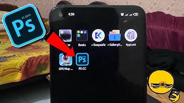 How to install PS CC 2019 on Any Android Mobile 2025