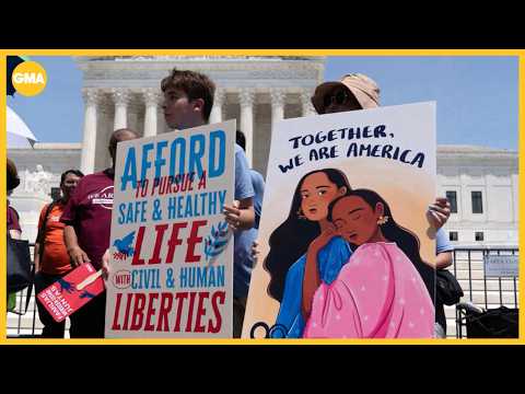 Fallout after major Supreme Court decisions on birthright citizenship