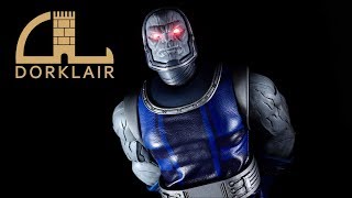 Mezco Darkseid One:12 Collective - DorkLair Review