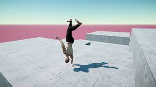 Tricking 0 Freerunning Update