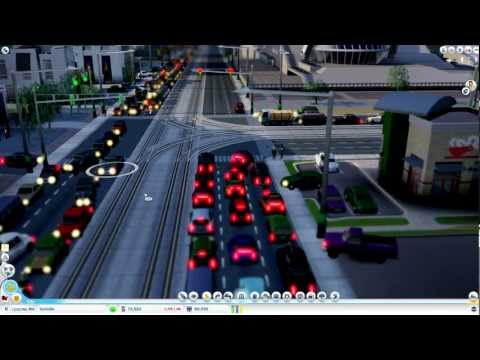 Video: Maxis Ser På å Fikse SimCity Trafikkproblemer Etter Hvert Som Klager Vokser Over Stifindring