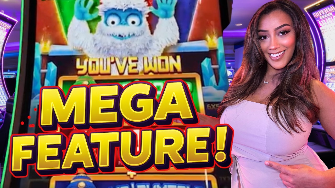 INSANE MEGA Feature on Spooky Link - My BIGGEST One YET!