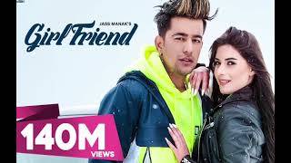 Girlfriend : Jass Manak (Official Video) Satti Dhillon | Snappy | A1MUSICMEMORY | Geet MP3