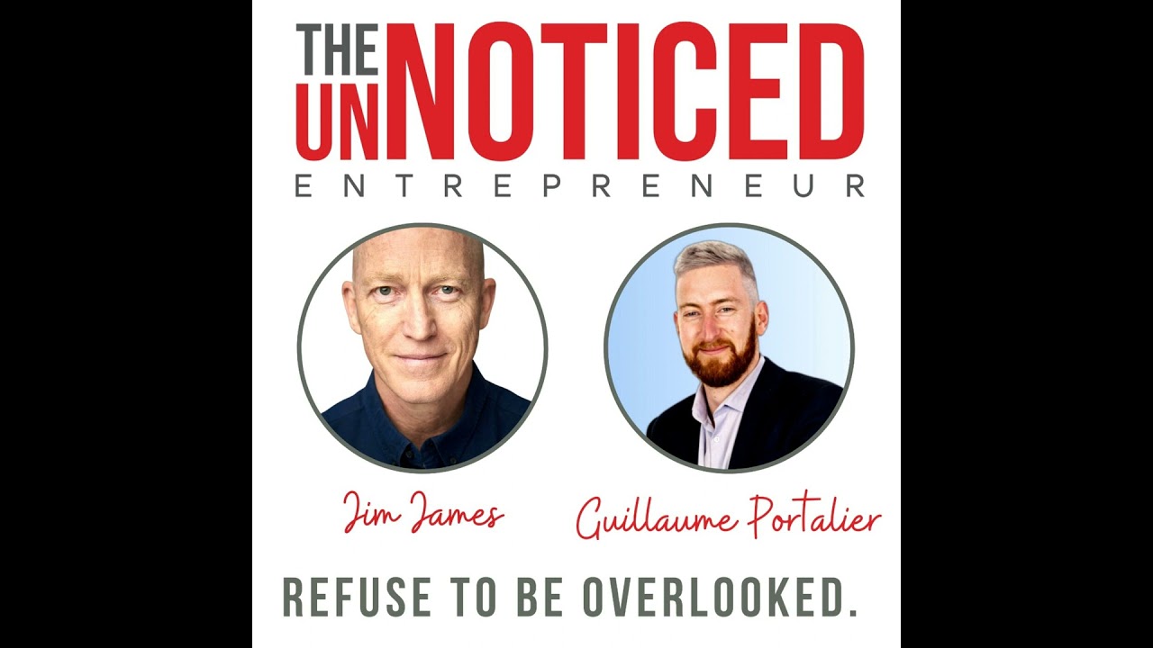 Automate your way to getting noticed on LinkedIn; With Guillaume Portalier of Waalaxy