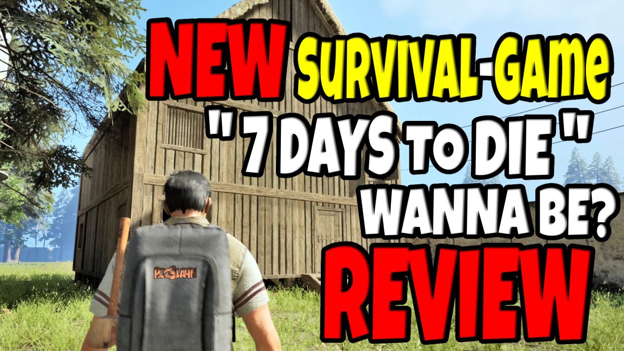 NEW SURVIVAL GAME | NO ONE SURVIVED | REVIEW | IS IT ANY GOOD? - YouTube