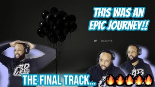 Video voorbeeld van "NF - "TRAUMA" / SEARCH | (REACTION!!) | THE JOURNEY HAS FINALLY COME TO AN END"