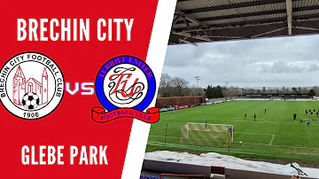 FTT - BRECHIN CITY @ GLEBE PARK