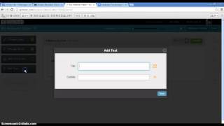 Web 2.0 tool animoto