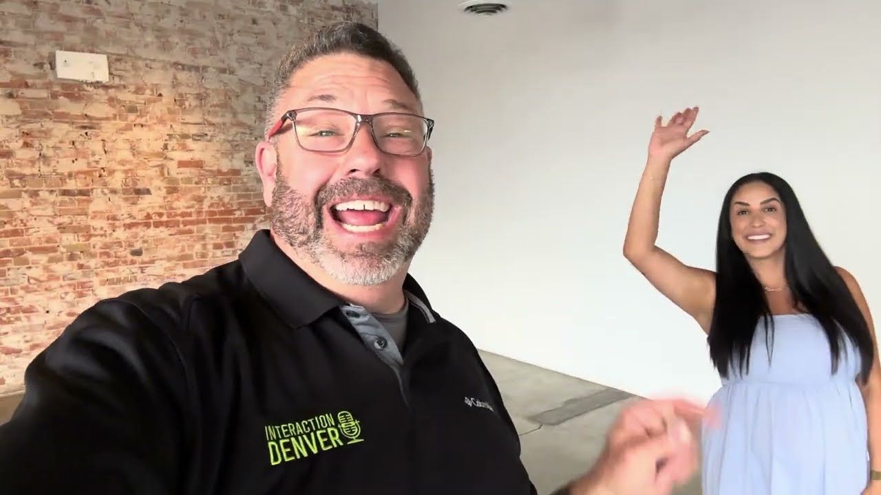 Mazel Tov Denver Mitzvah Party Planner visits Blanc in Rino!