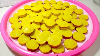 RECIPE TO MAKE A LOT OF BIKA AMBON FOR ONE RT EVENT