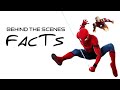 10 Incredible Behind the Scenes Facts about Spider-Man: Homecoming