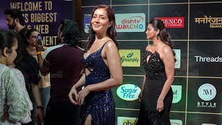 Raashi Khanna and Daisy Shah Pose for Camera at IWMBuzz Digital Awards 2024 by Viralbollywood 1,901 views 2 days ago 2 minutes, 38 seconds