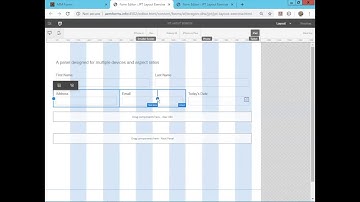 Layout Mode