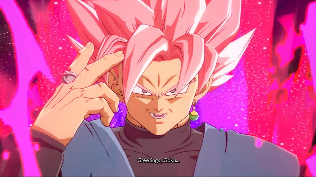 I Hate Fighting InBetweenGamer | Dragon Ball FighterZ - YouTube
