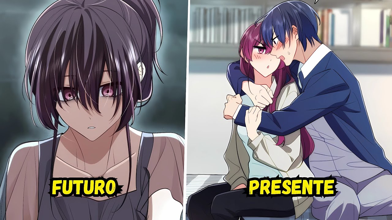 A Garota de Quem Eu Gosto… Na Verdade É Minha Esposa Que Voltou no Tempo?! - Resumo Manhwa