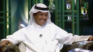 خالد عبدالرحمن  ألبوم   بقايا جروح   كان الإقبال عليه كبير لأنه على العود ولذلك أعدت تنفيذه من جديد - اسمعها