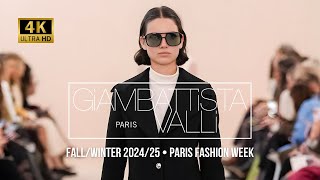 видео: GIAMBATTISTA VALLI Осень/Зима 2024/25: Элегантность и дань уважения Ли Радзивиллу картинка: GIAMBATTISTA VALLI Осень/Зима 2024/25: Элегантность и дань уважения Ли Радзивиллу