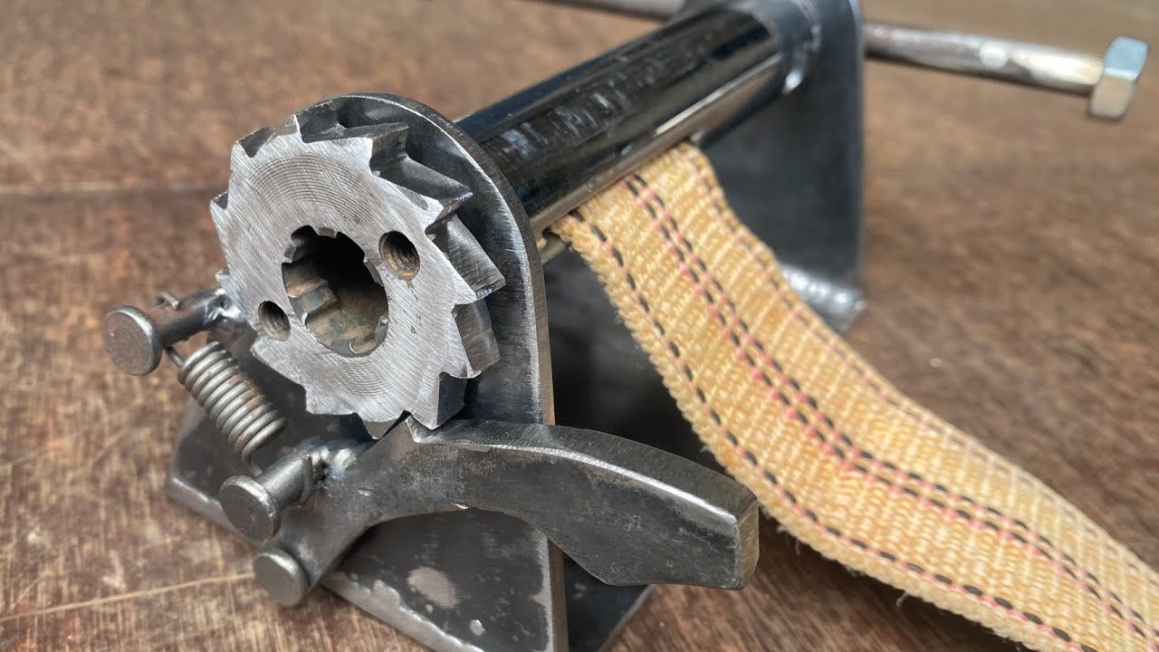 diy alat cerdas buatan KETERAMPILAN TUKANG LAS membuat alat menakjubkan yang harus anda coba !!