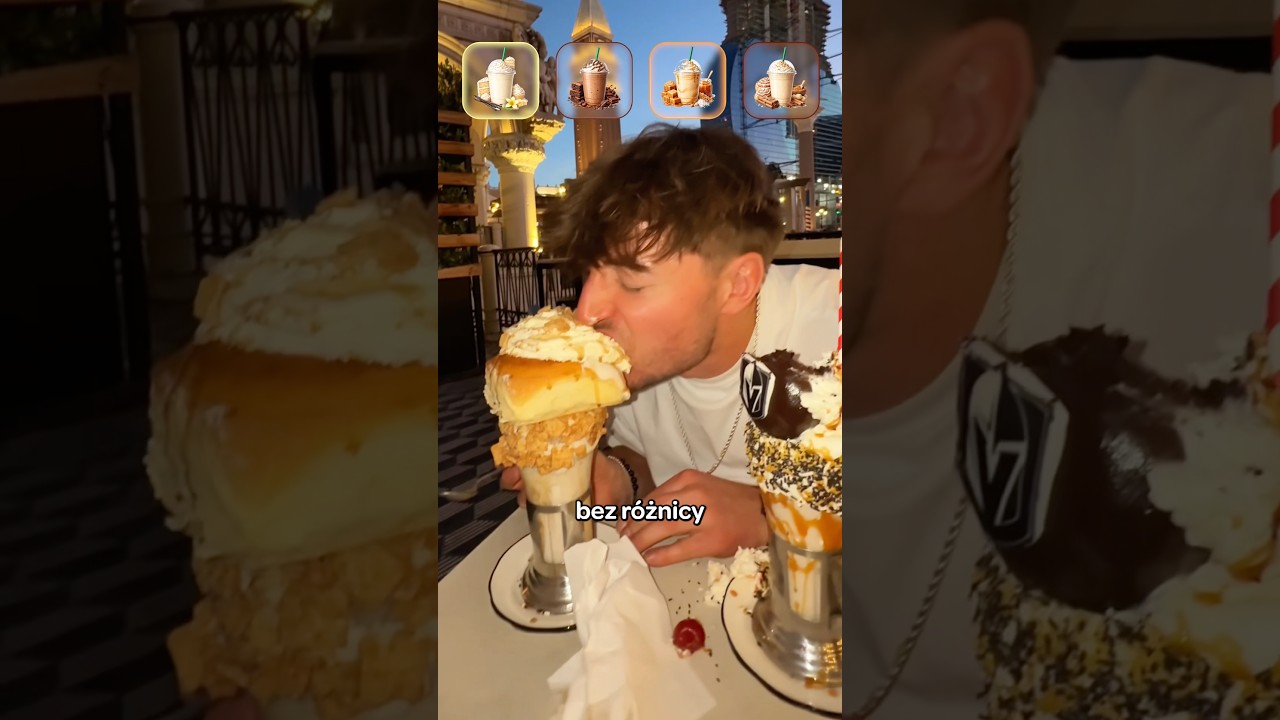 Las Vegas mnie pokonało?